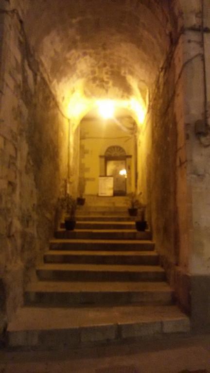 Hotel L'Arco Di Coffa Ragusa Exteriér fotografie